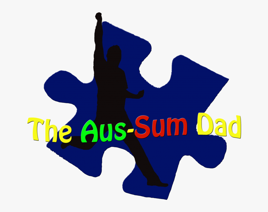 The Aus-sum Dad - Graphic Design, Transparent Clipart