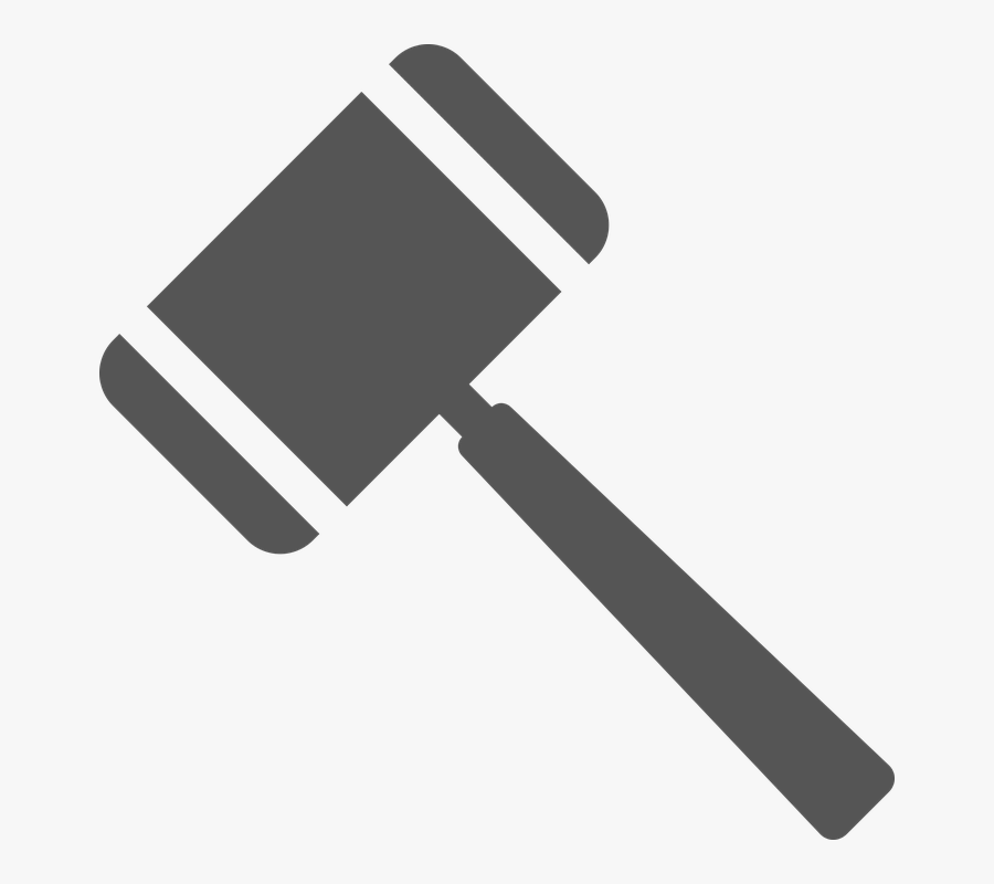 Gavel Png - E Tender Icon Png, Transparent Clipart