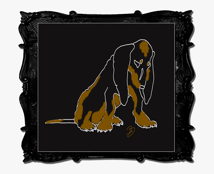 Dog Licks, Transparent Clipart