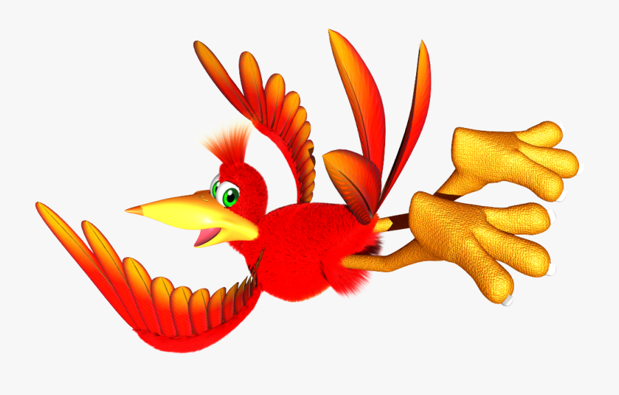 Kazooie Png, Transparent Clipart