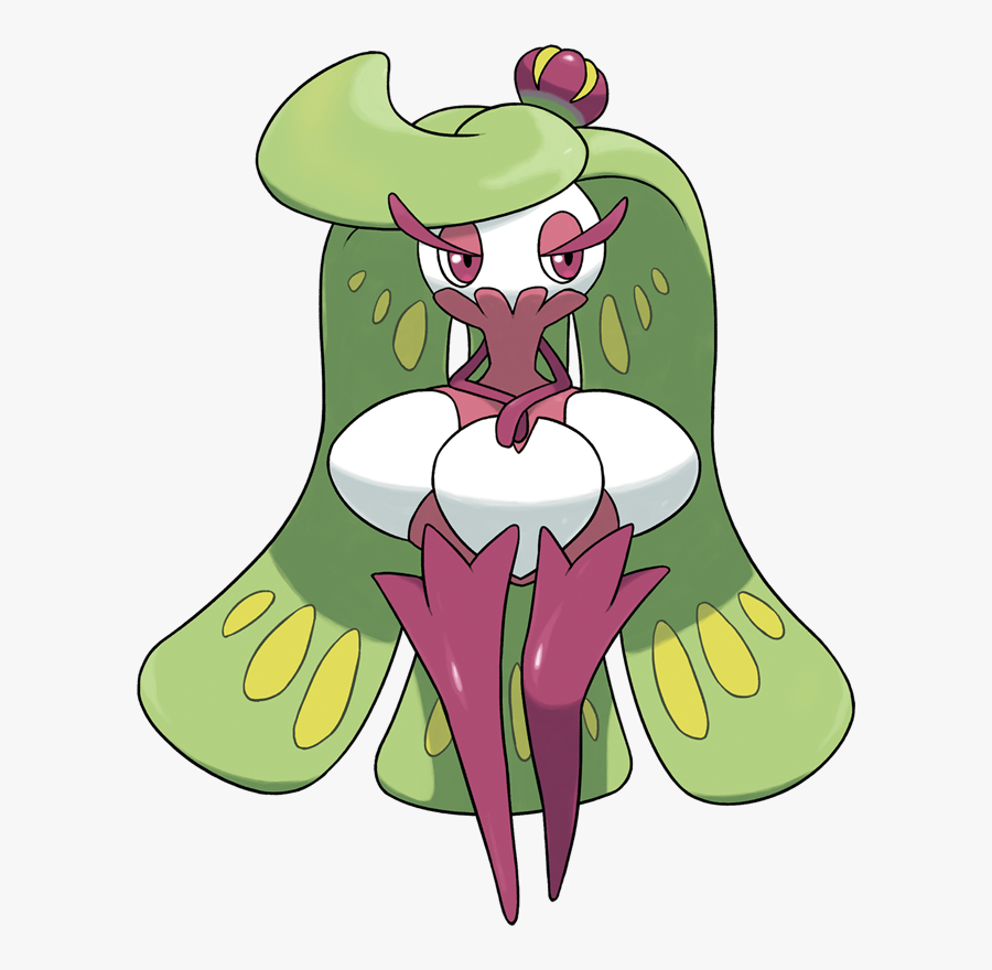 Pokemon Grass Sun And Moon, Transparent Clipart