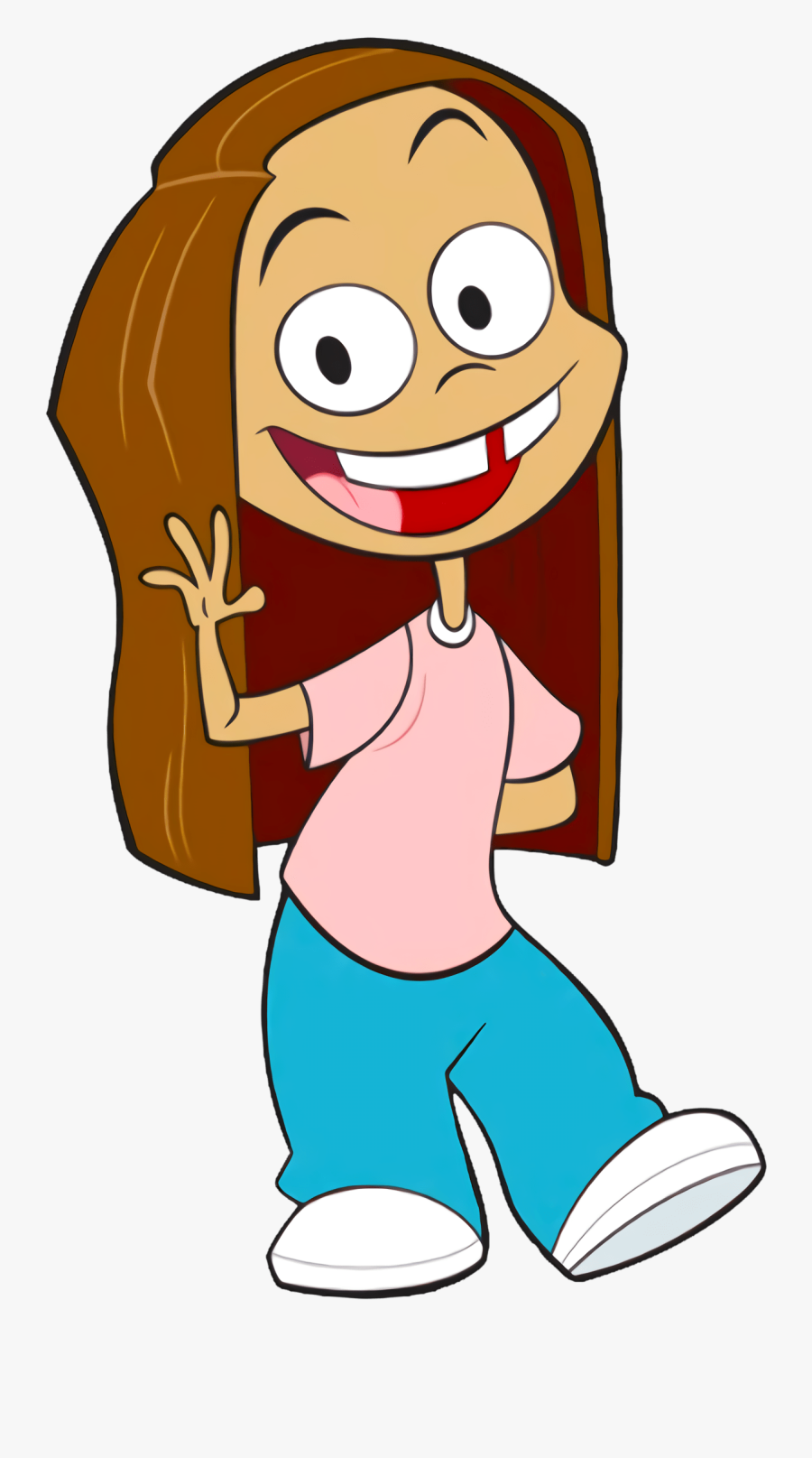 Catscratch Kimberly, Transparent Clipart
