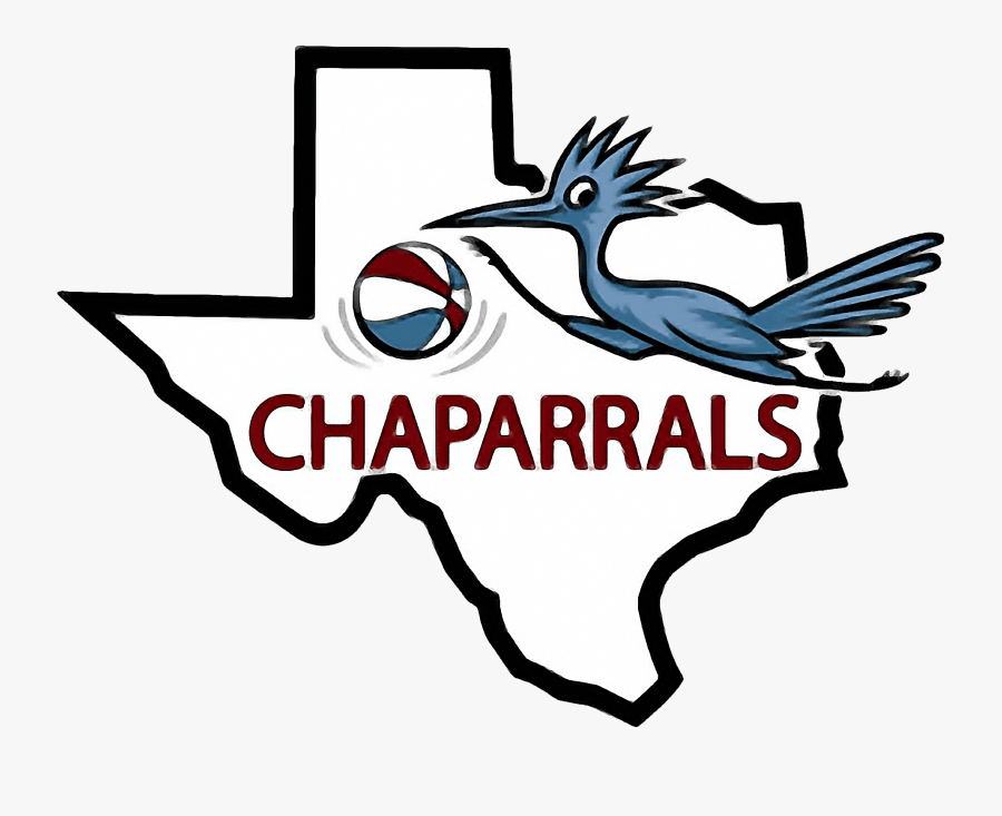 Texas Chaparrals, Transparent Clipart
