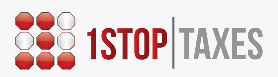 1 Stop Taxes - Graphics, Transparent Clipart