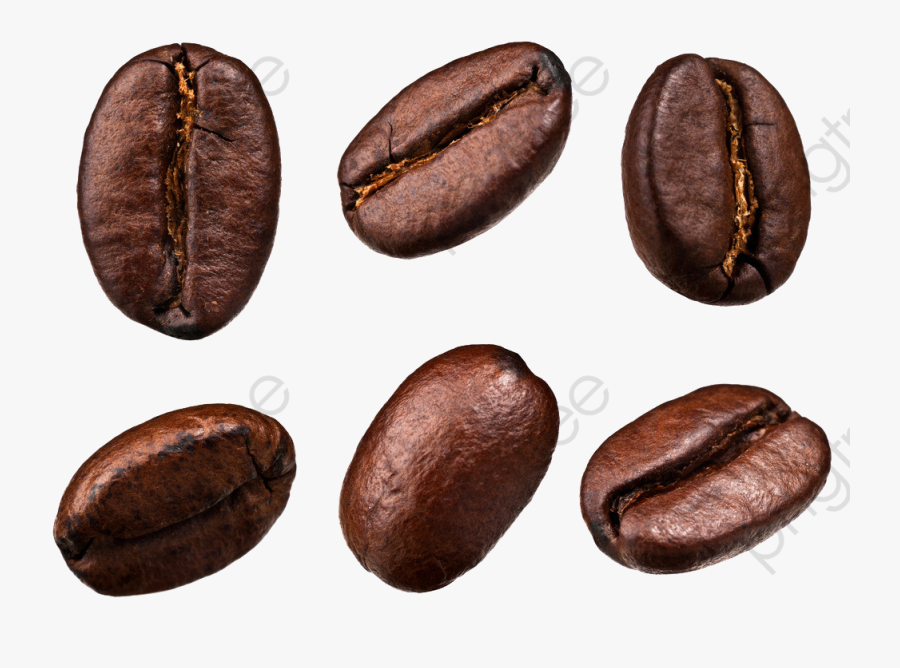 Cocoa Coffee Chocolate - Coffee Grain Transparent Png, Transparent Clipart