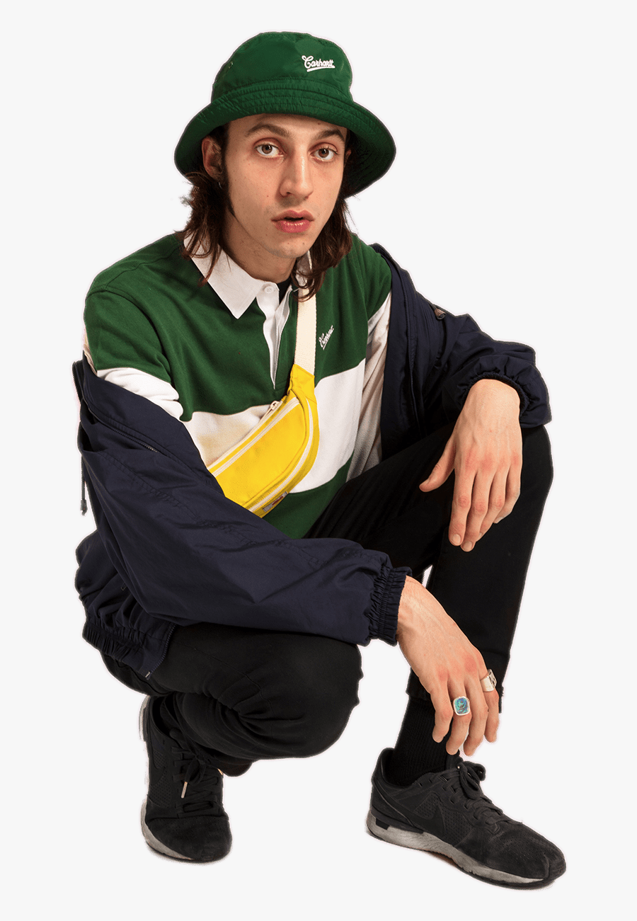 Romeo Elvis Posing - Romeo Elvis Png, Transparent Clipart