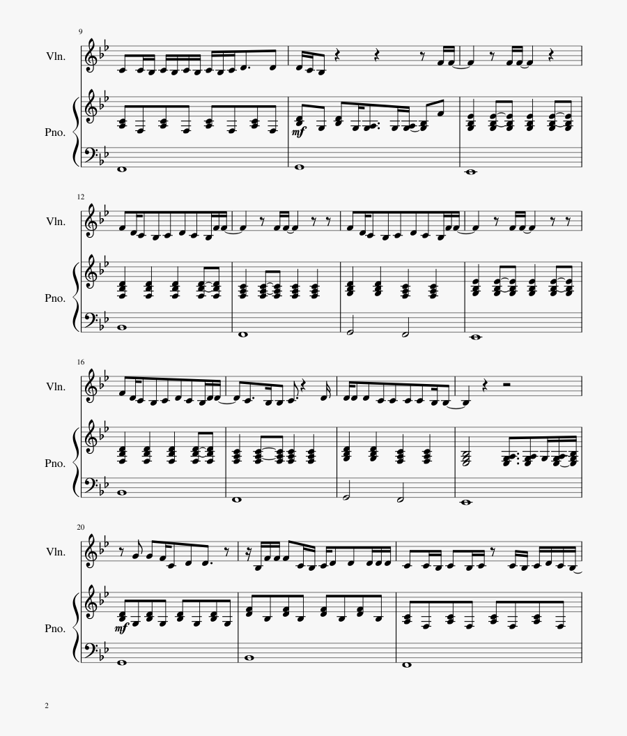 Clip Art Sheets Kordur Moorddiner Co - Rainbow Kacey Musgraves Piano Sheet Music, Transparent Clipart