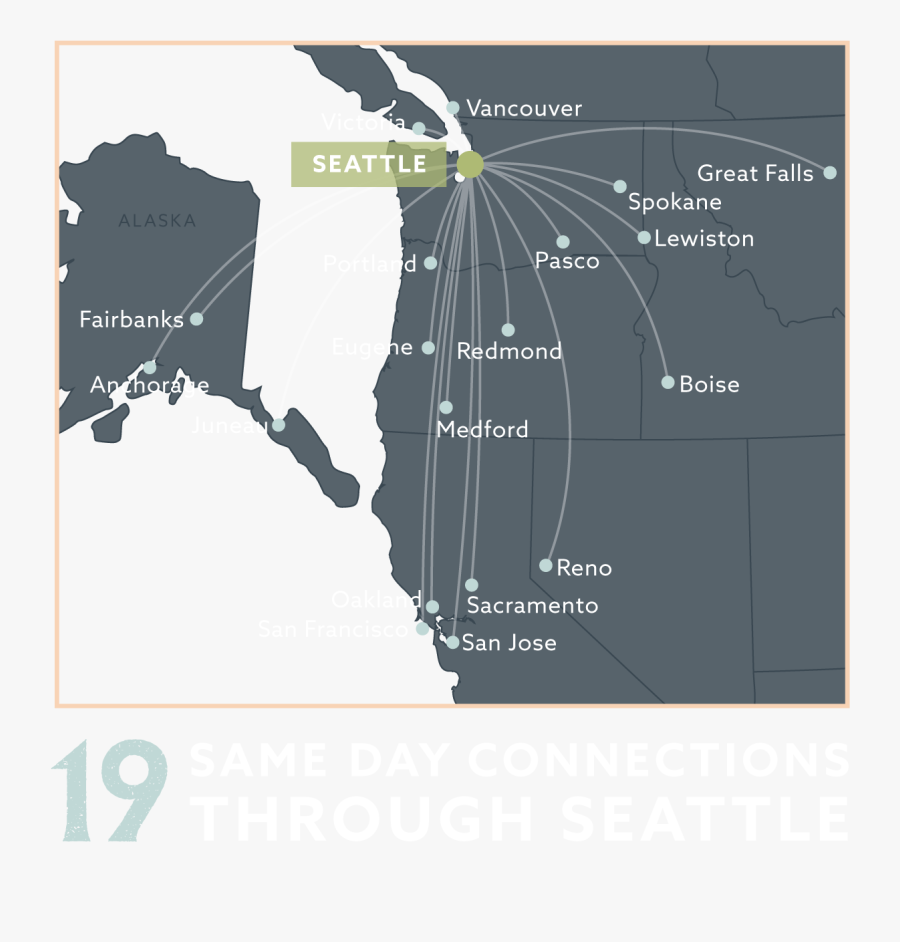 Alaska Airlines Logo Png - Atlas, Transparent Clipart