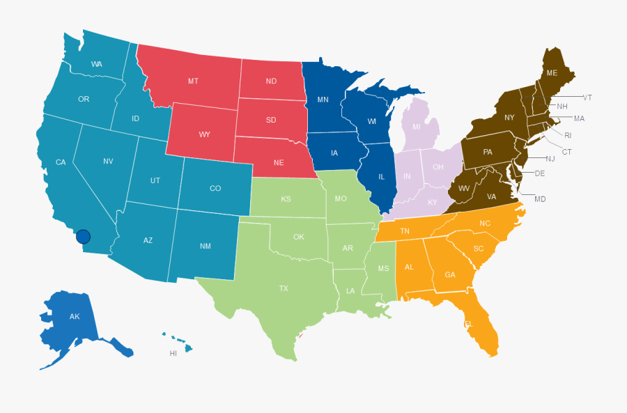World Map"
 Class="img-responsive - Red Vs Blue States 2016 Election, Transparent Clipart