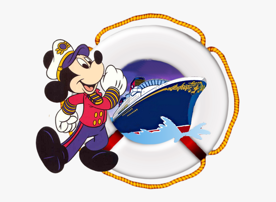 Disney Cruise Png - Disney Cruise Ship Cartoon, Transparent Clipart