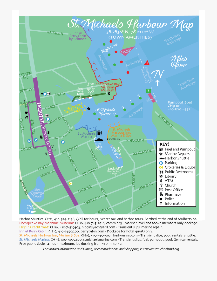 Chesapeake Bay Pump Out Stations, Transparent Clipart