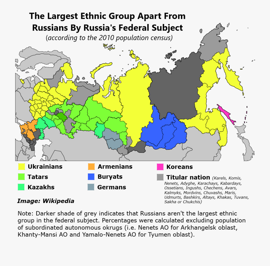 Hides Png Map - Карта Дальневосточного Федерального Округа, Transparent Clipart