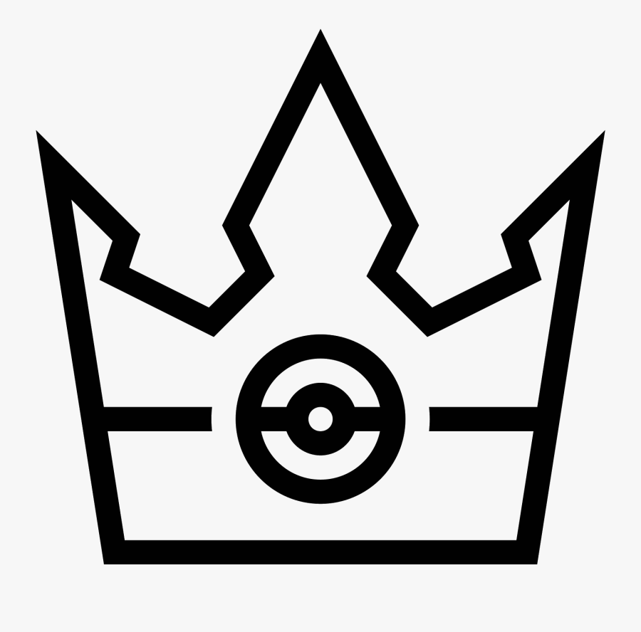 Computer Icons Download - Pokemon Symbols Crown, Transparent Clipart