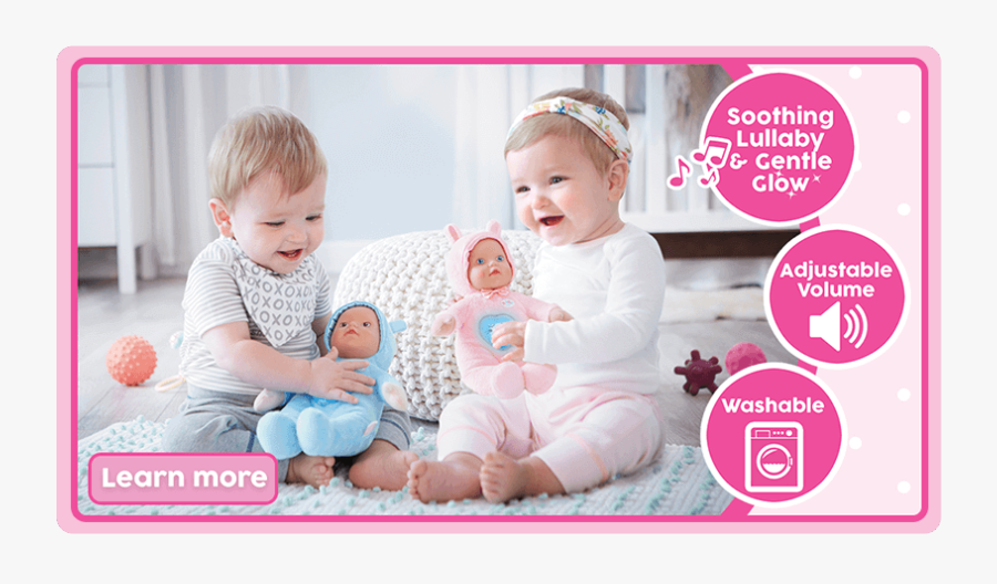 Doll The That Does - Toddler, Transparent Clipart