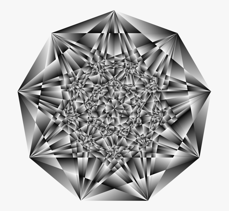 Triangle, Transparent Clipart