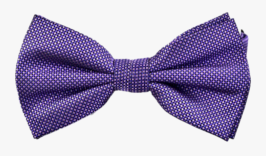 Bow Dot,formal Wear,knot - Purple Bow Tie Png, Transparent Clipart