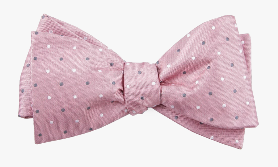 Bow Tie Png Pink, Transparent Clipart