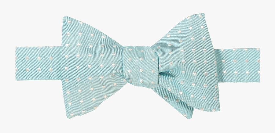 Transparent Bowtie Png - Polka Dot, Transparent Clipart