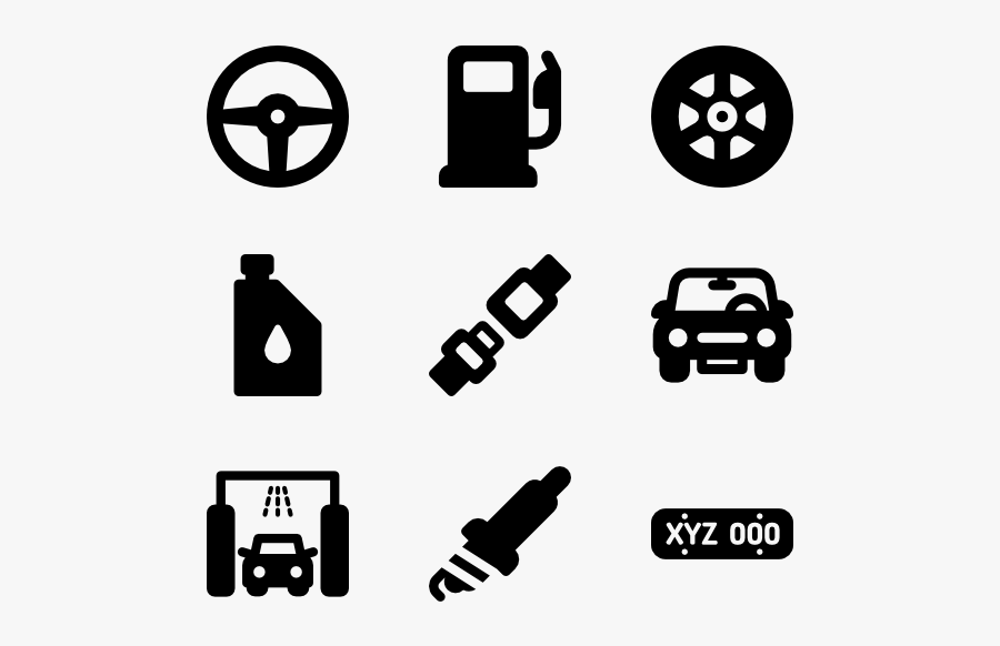 Mechanic Clipart Reparation - Mechanic Icons, Transparent Clipart