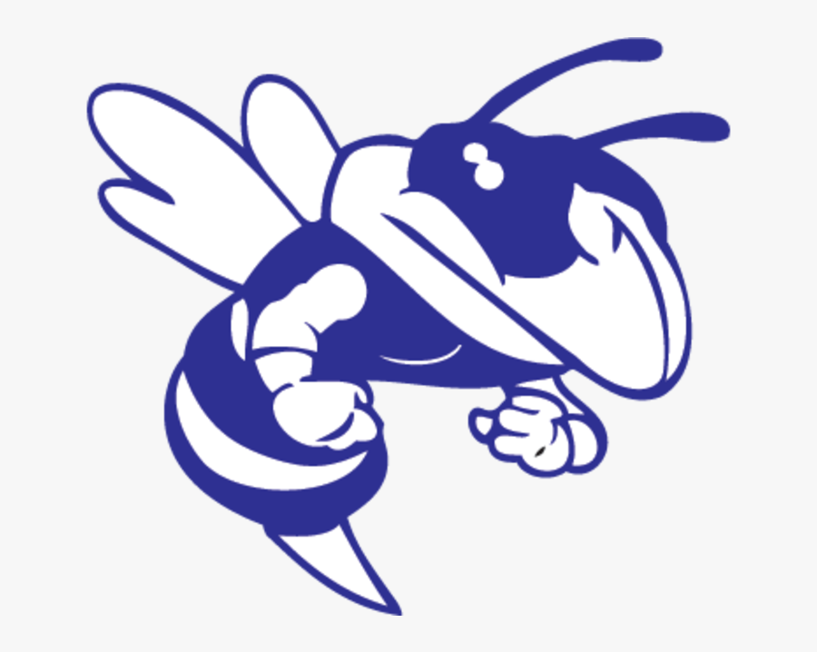 The Hornets Scorestream - South Atlanta High School Mascot, Transparent Clipart