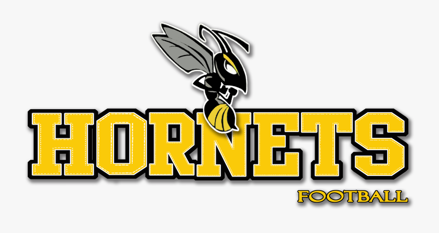 Hornets Football Cancun Canc - Hornet, Transparent Clipart