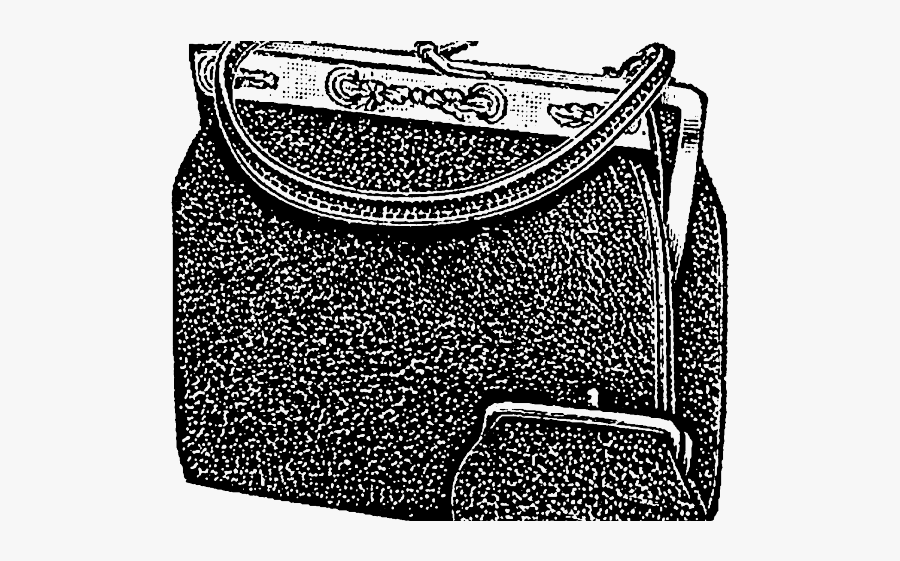 Shoulder Bag, Transparent Clipart