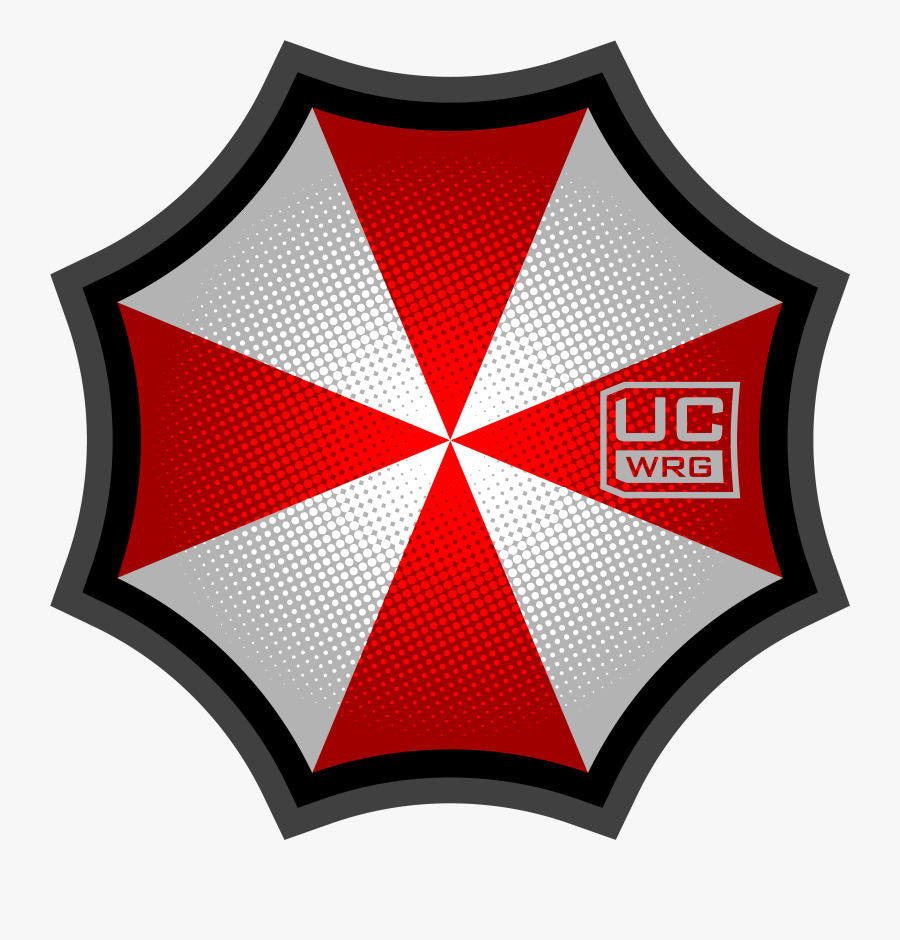 Transparent Umbrella Corporation Logo Png - Umbrella, Transparent Clipart