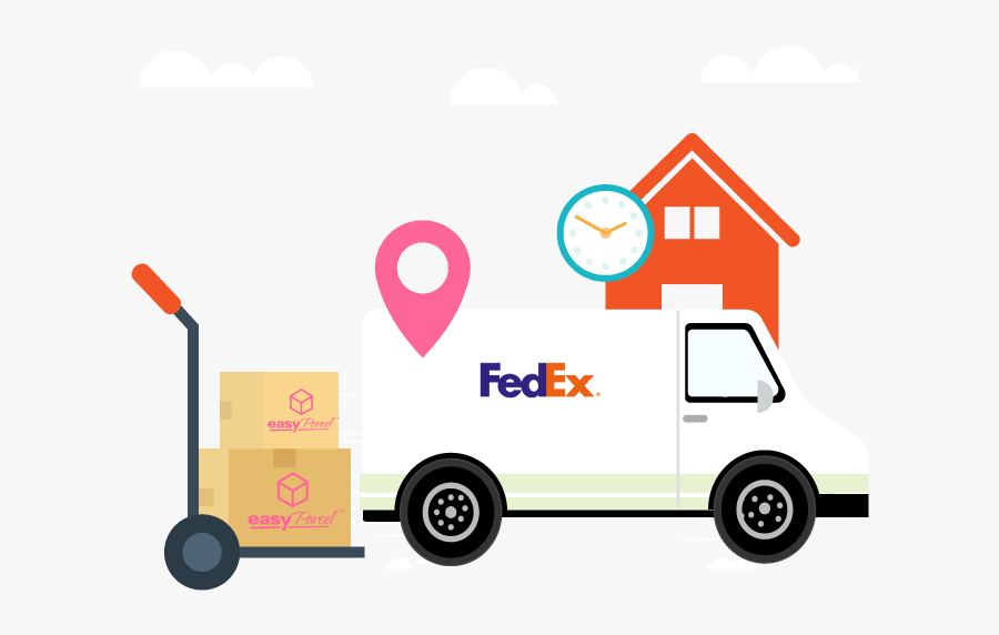 Delivery Poslaju, Transparent Clipart