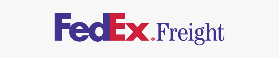 Fedex Freight, Transparent Clipart