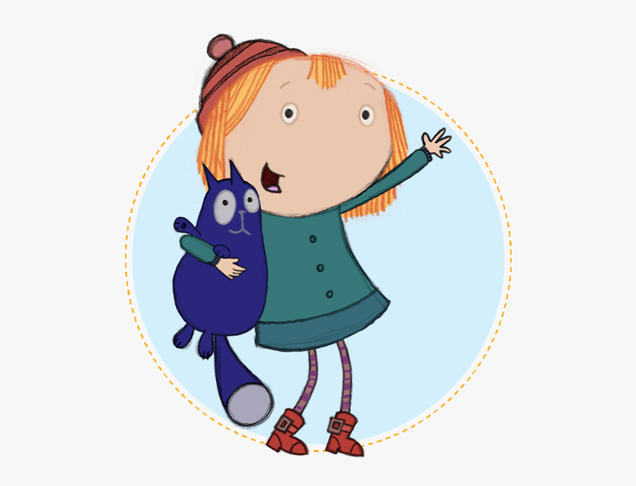 Peg Plus Cat Camp, Transparent Clipart