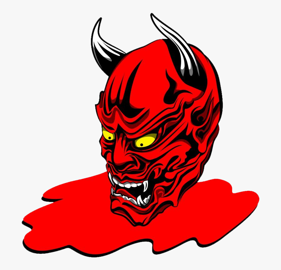 Demon Head Png -svg Free Scary Face Changer Pro Apk - Free Scary Clipart, Transparent Clipart