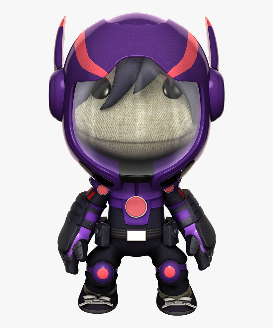 Little Big Planet Robot, Transparent Clipart