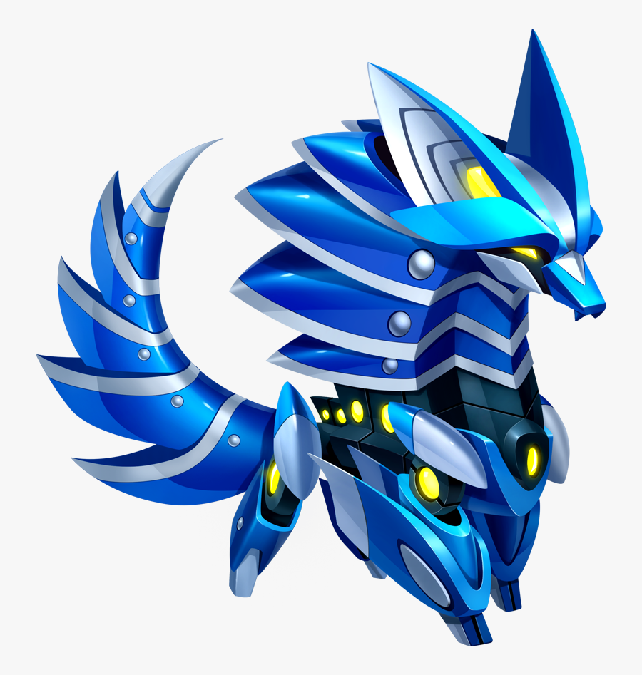 0198 - Big Hero 6 Bot Fight Horus, Transparent Clipart