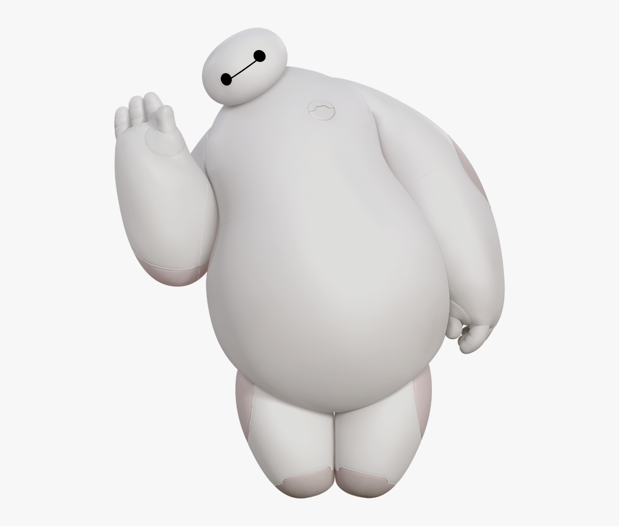 Big Hero 6 Baymax Png, Transparent Clipart