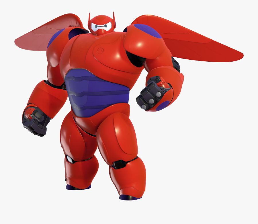 Big Hero 6 Clipart, Transparent Clipart