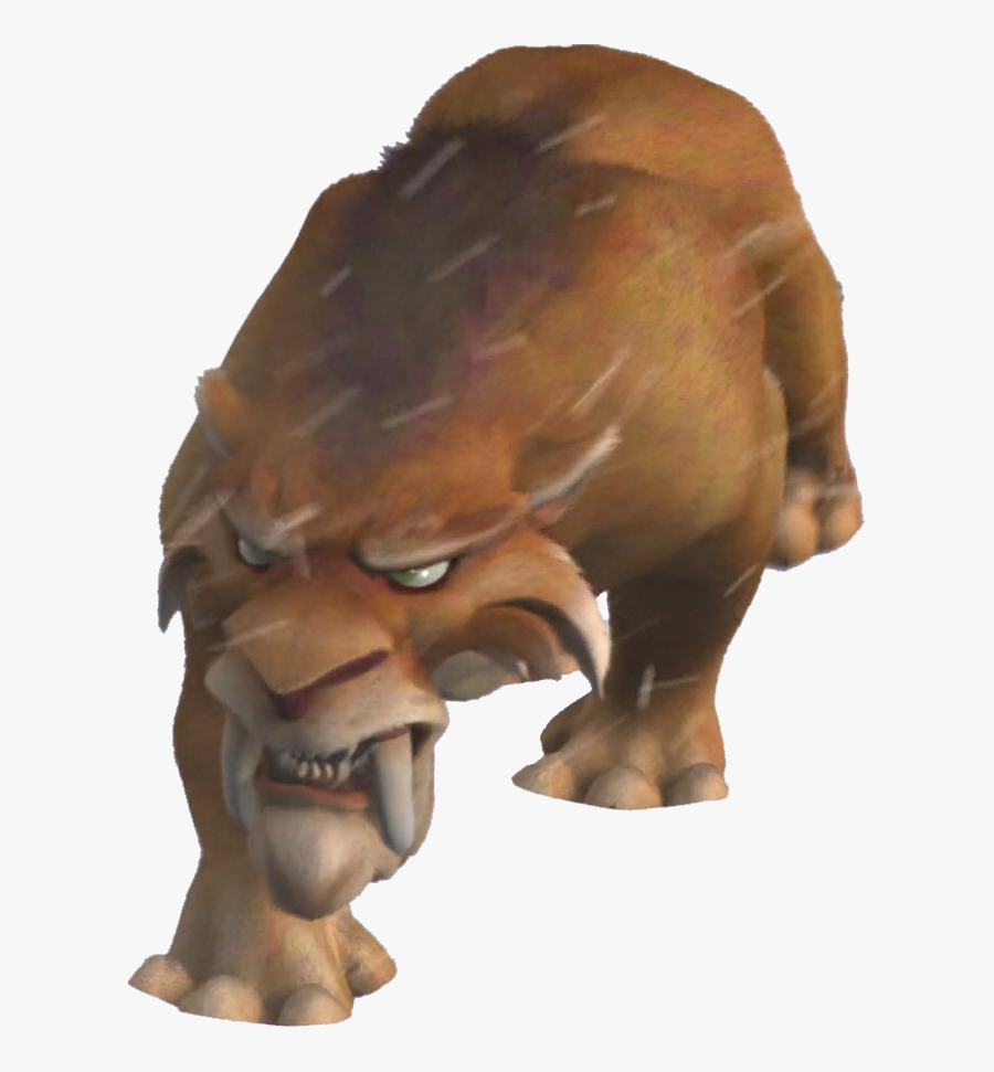 Villain In Ice Age , Free Transparent Clipart - ClipartKey