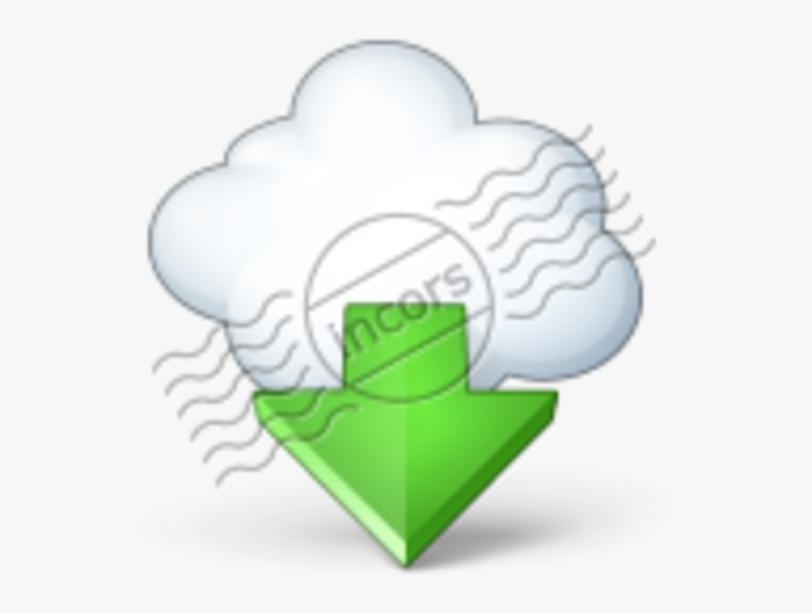 Cloud Computing, Transparent Clipart