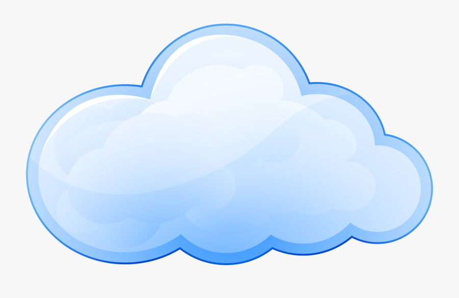 Cloud Computing Web Hosting Service Internet Machine - Clip Art Cloud Wan, Transparent Clipart