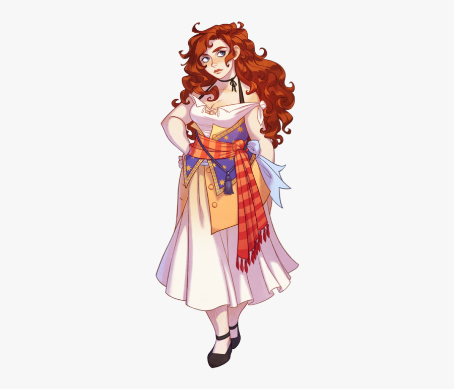 Portia From The Arcana, Transparent Clipart