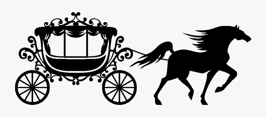 Delivery & Returns Place Your Order Today And Receive - Cinderella Carriage Vector, Transparent Clipart