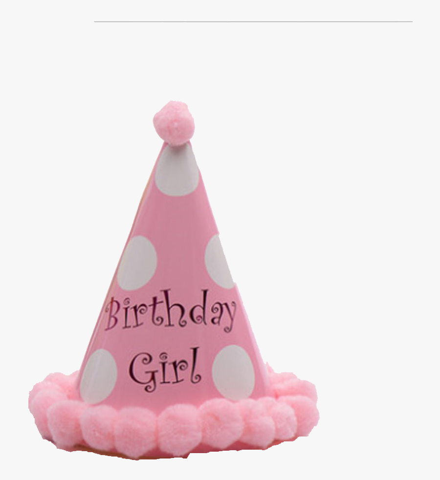 Birthday Hat Png Photo Background - Play-doh, Transparent Clipart