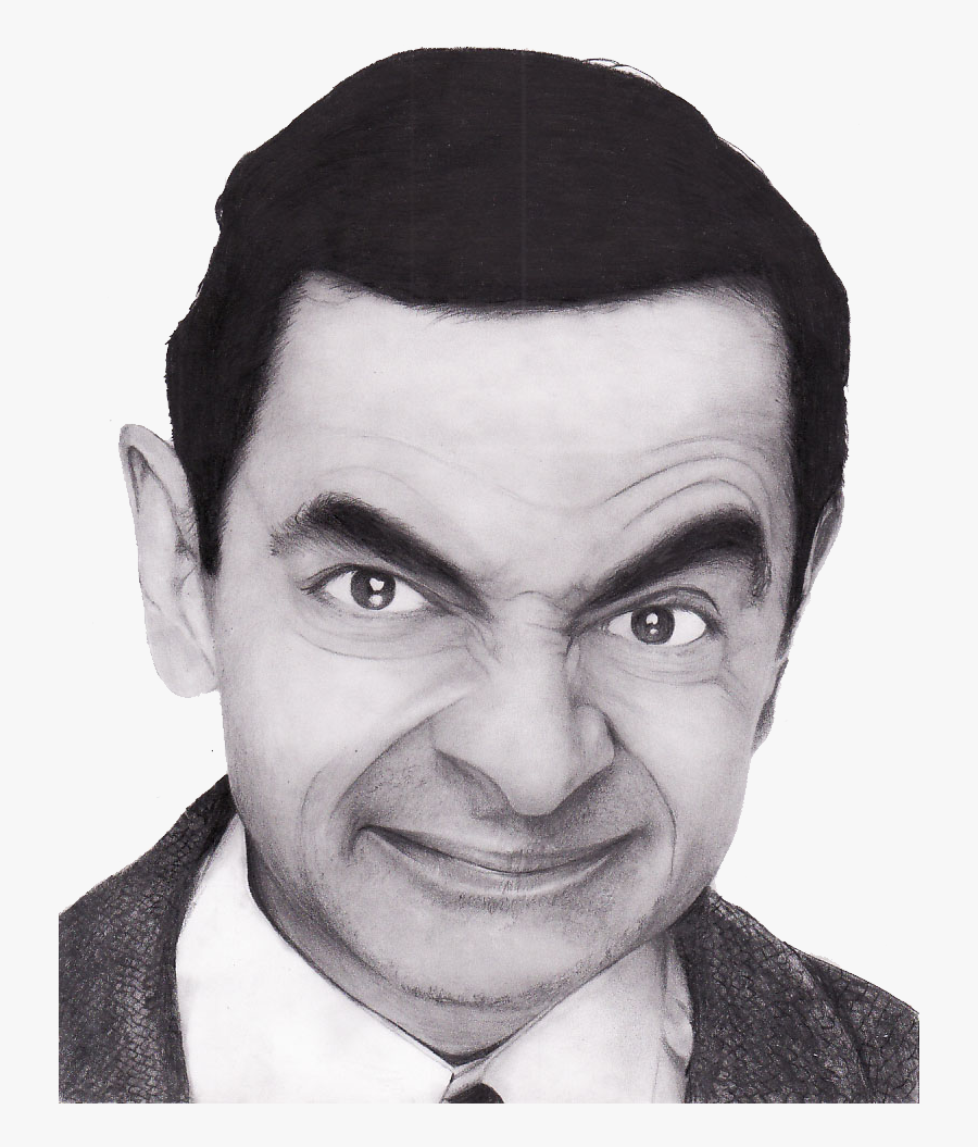 Transparent Funny Png - Rowan Atkinson, Transparent Clipart