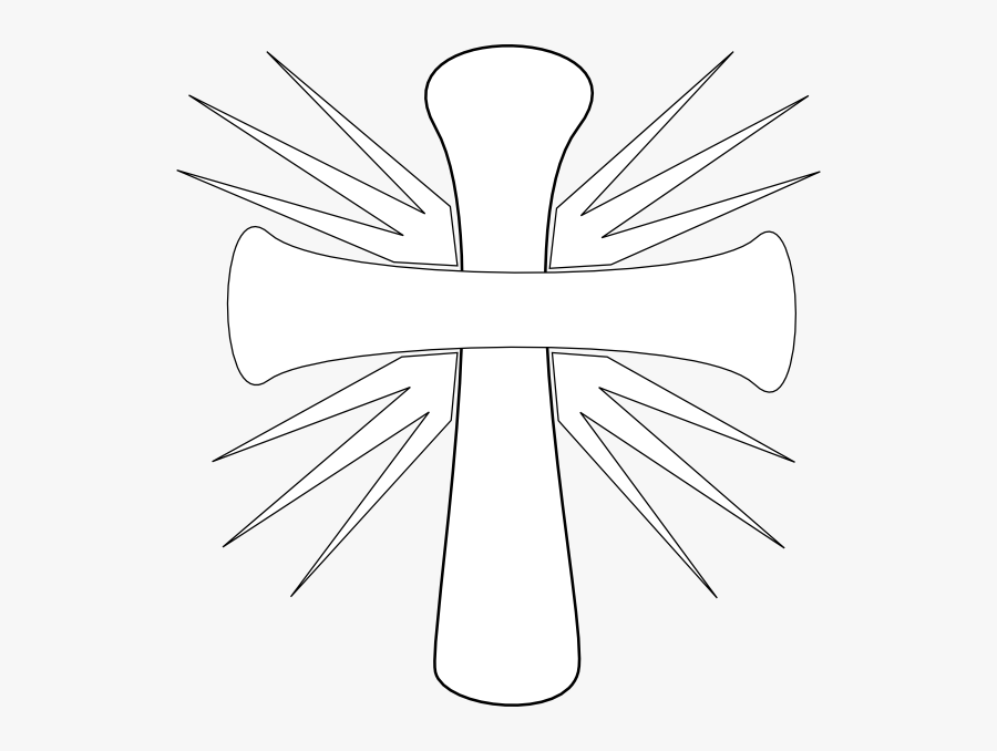 Cross, Transparent Clipart