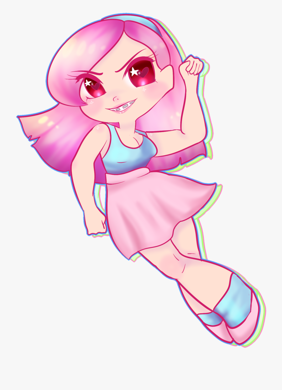 Trina Riffin, My Little Pony Style - Wallpaper, Transparent Clipart