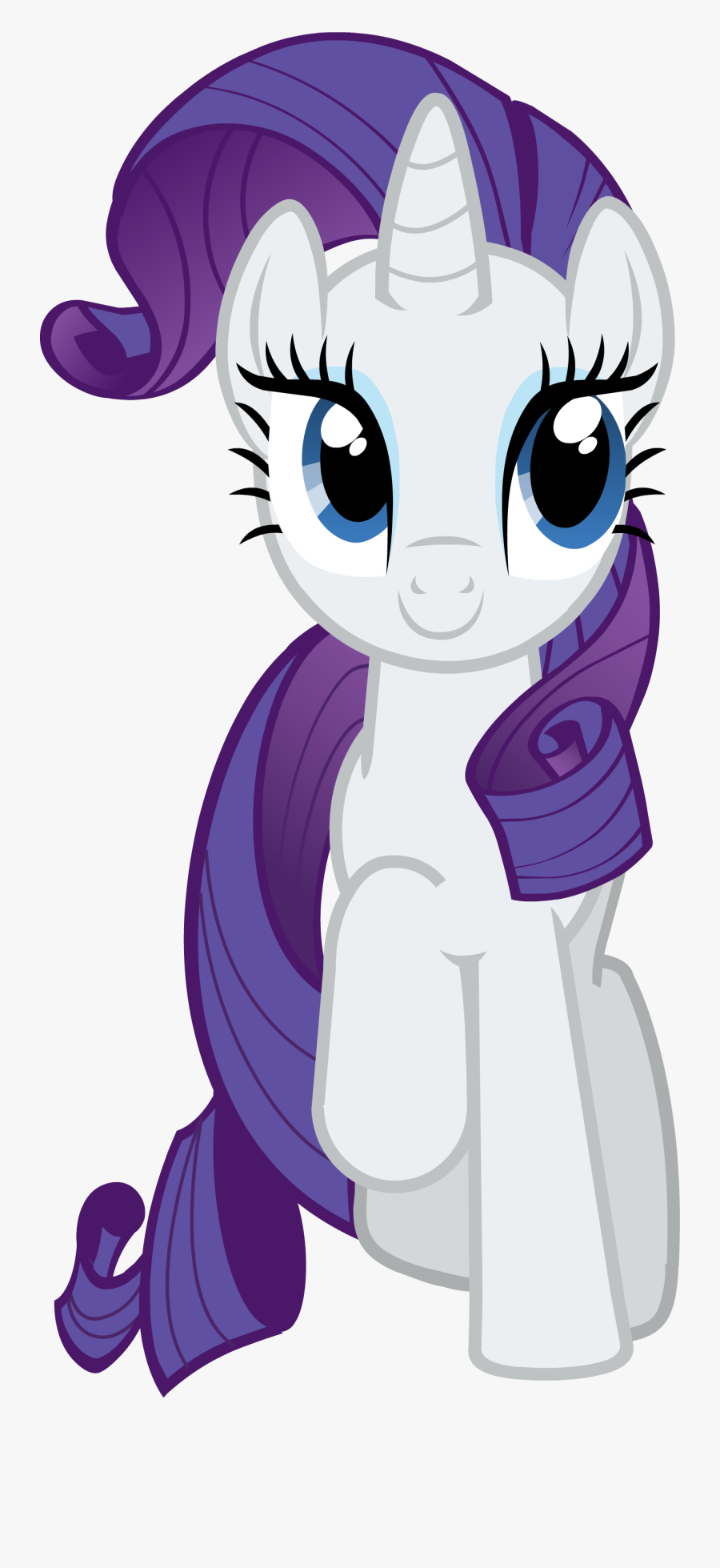 Pinkie Pie Friends 2 S2e18 - My Little Pony Rarity Face, Transparent Clipart