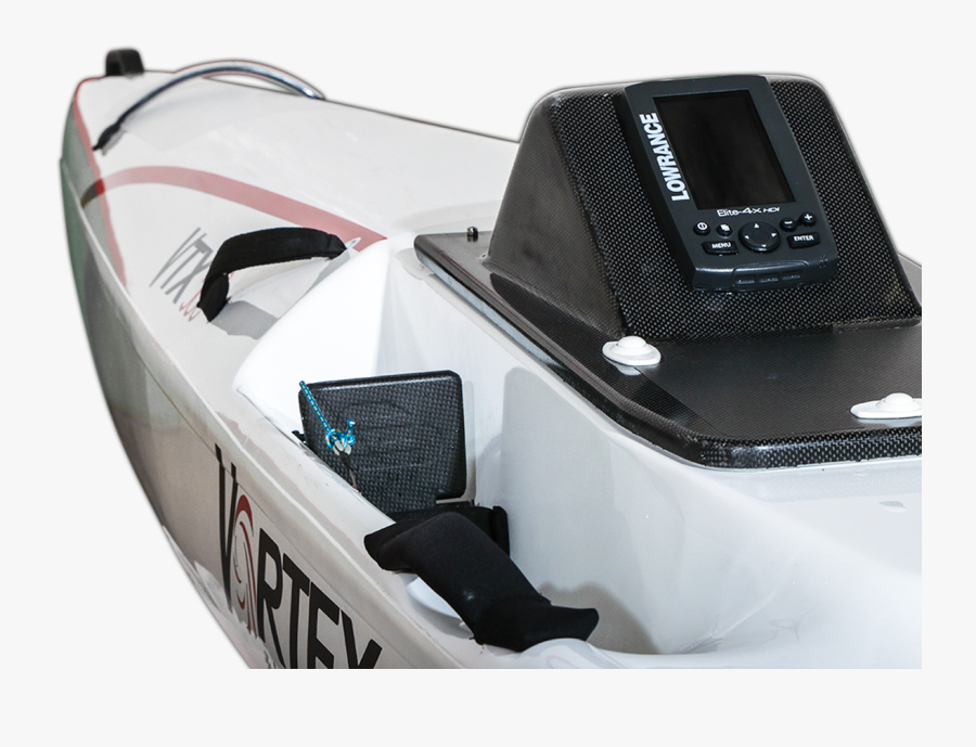 Stealth Kayak Fish Finder Mount, Transparent Clipart