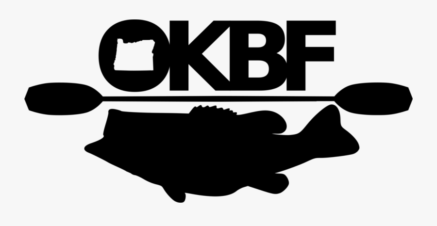 Bass Fishing Kayak Fishing, Transparent Clipart