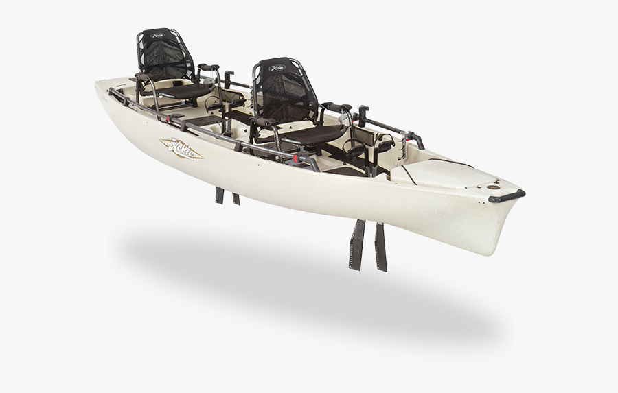 Kayak Png - Hobie Mirage Pro Angler 17t, Transparent Clipart