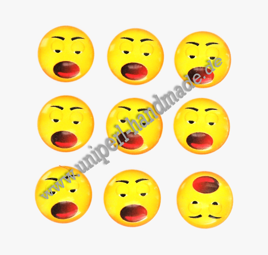 Transparent Surprised Face Png - Emoticons Vector, Transparent Clipart