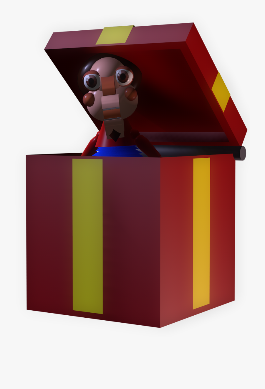 Box Of Toys Clipart - Portable Network Graphics, Transparent Clipart